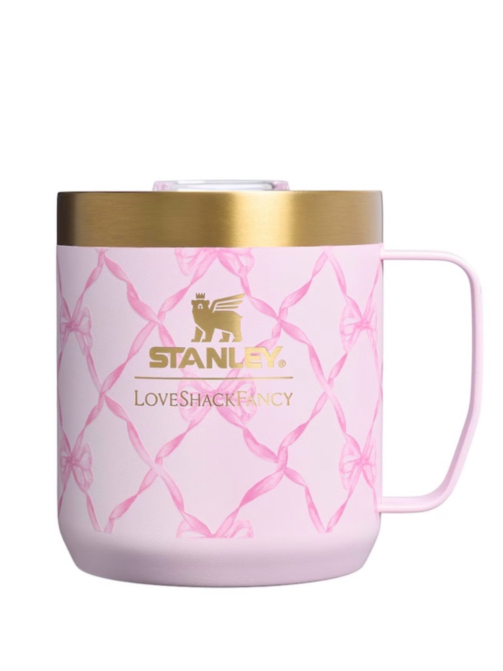 Stanley x LoveShackFancy Camp Mug
